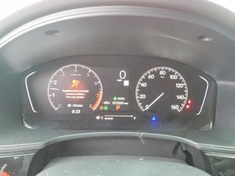 Photo 9 from auction – 2026 HONDA CIVIC with VIN 19XFL2H86TE013614