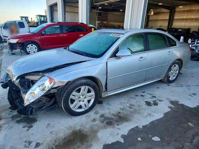 2014 CHEVROLET IMPALA LIMITED - Търг №66832006