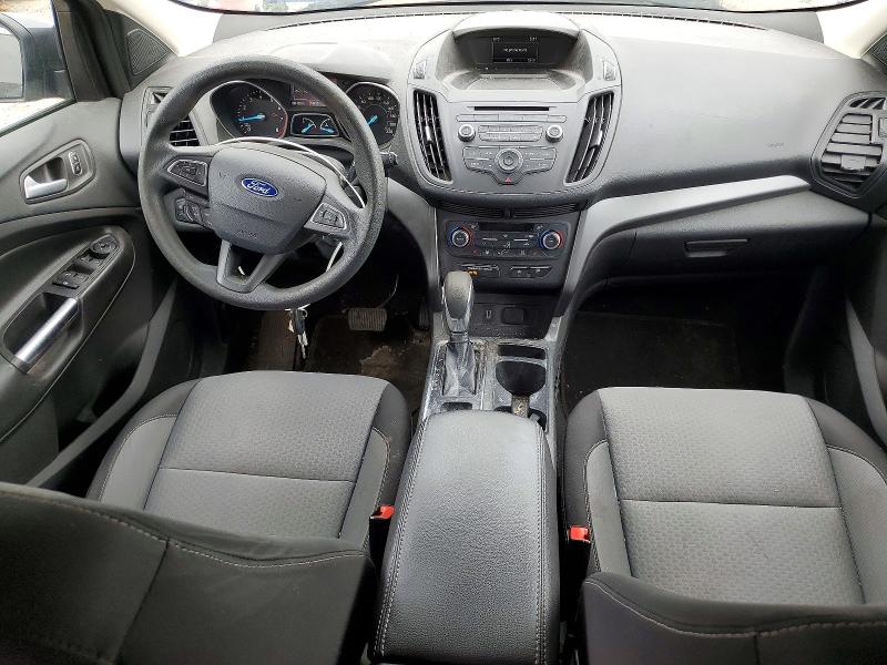 Photo 8 from auction – 2018 FORD ESCAPE with VIN 1FMCU0GD7JUB57802
