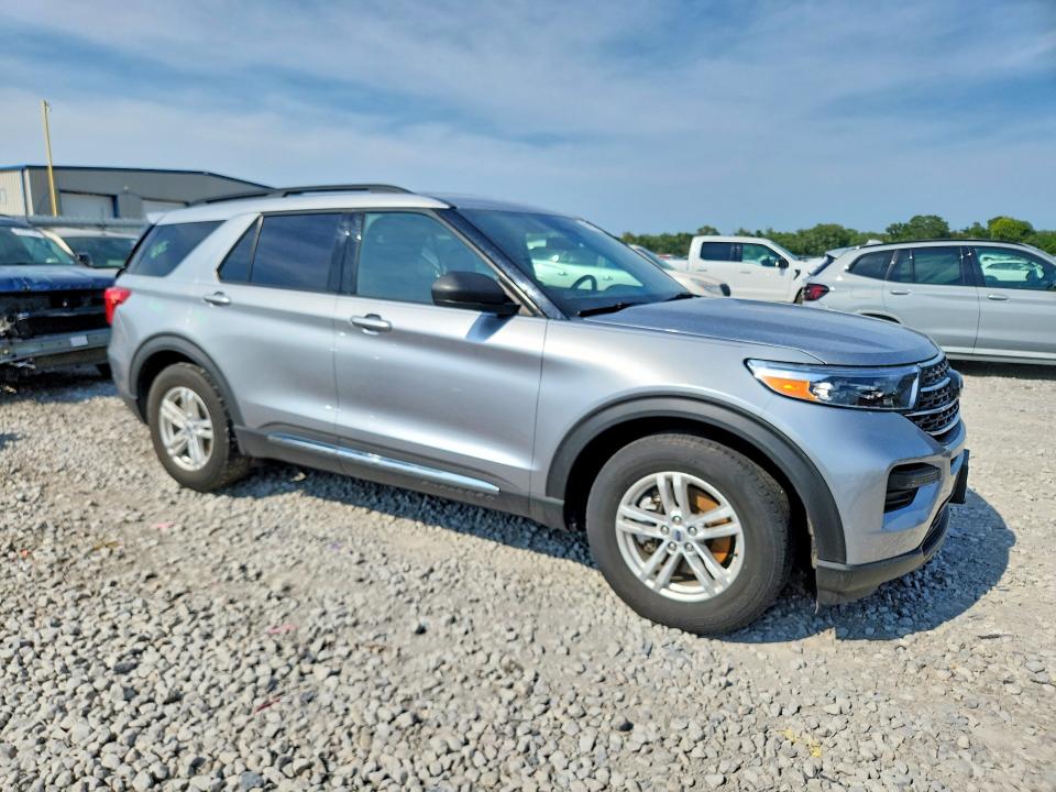 Снимка 4 от търг – 2020 FORD EXPLORER с VIN 1FMSK7DH0LGB41542