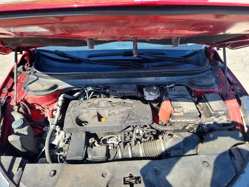 Photo 12 from auction – 2021 ACURA RDX with VIN 5J8TC2H62ML016229
