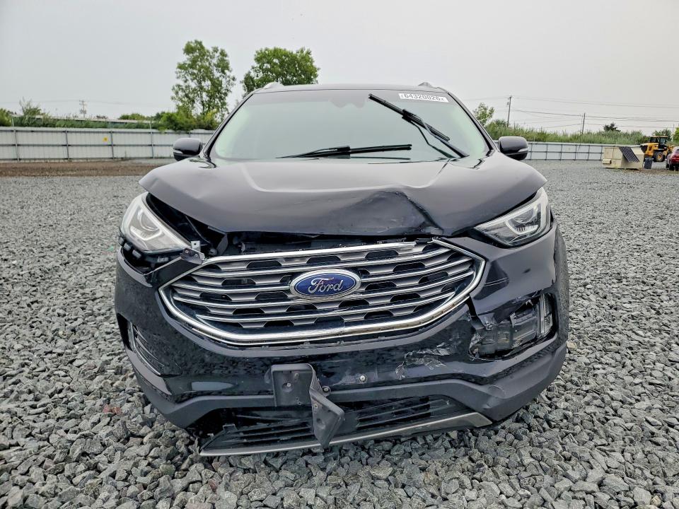 Photo 5 from auction – 2019 FORD EDGE with VIN 2FMPK4J96KBC18910