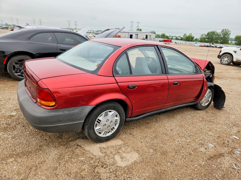 Photo 3 from auction – 1996 SATURN SL1 with VIN 1G8ZH5284TZ320979
