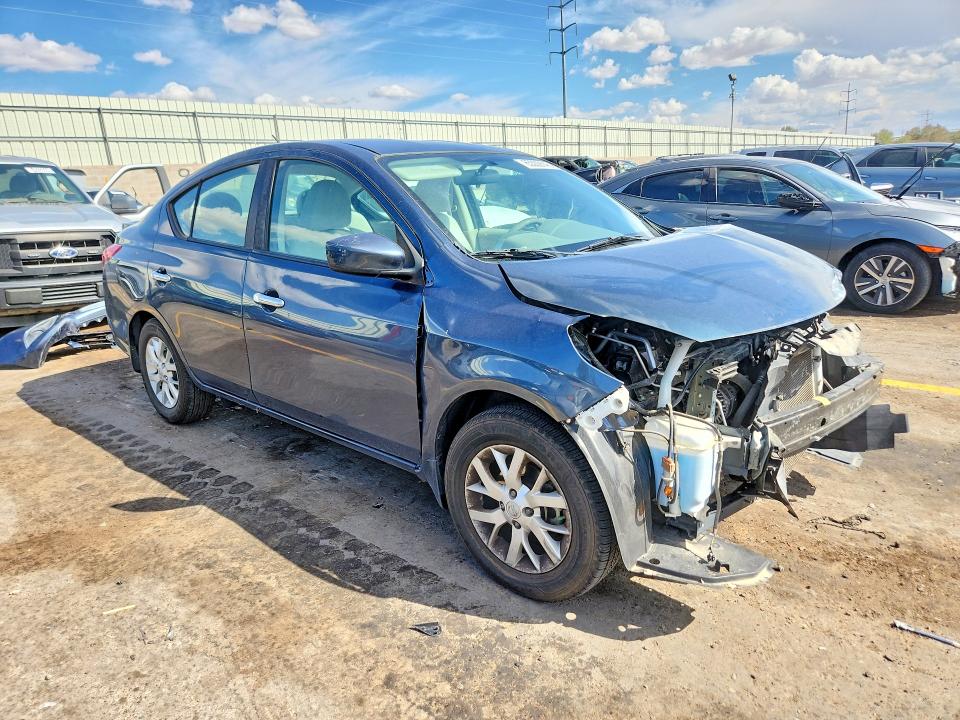 Photo 4 from auction – 2016 NISSAN VERSA with VIN 3N1CN7AP0GL822297