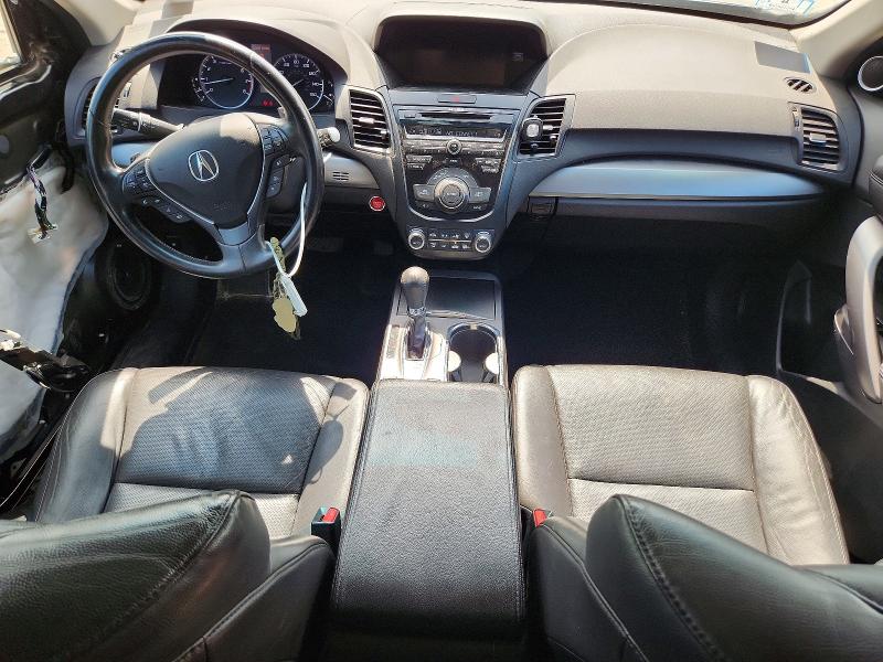 Photo 8 from auction – 2014 ACURA RDX with VIN 5J8TB4H51EL021431