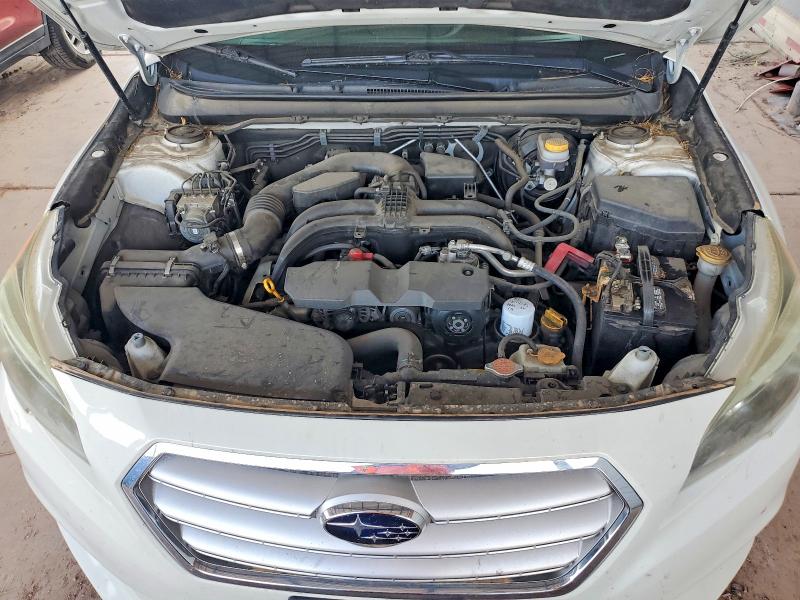Photo 11 from auction – 2016 SUBARU LEGACY with VIN 4S3BNBN69G3035454