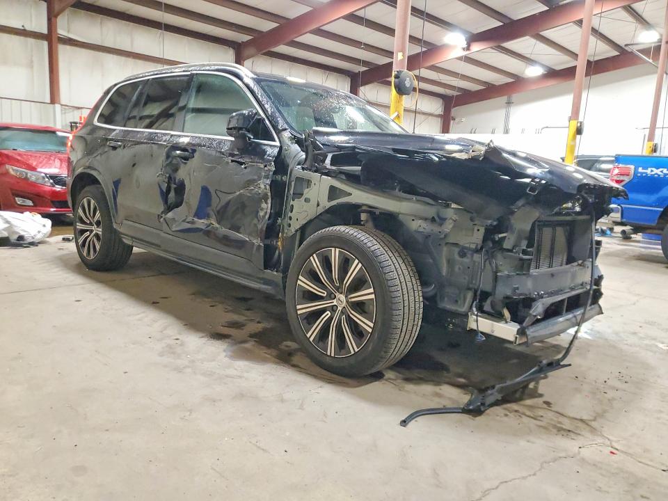 Photo 4 from auction – 2023 VOLVO XC90 with VIN YV4L12PV1P1942096