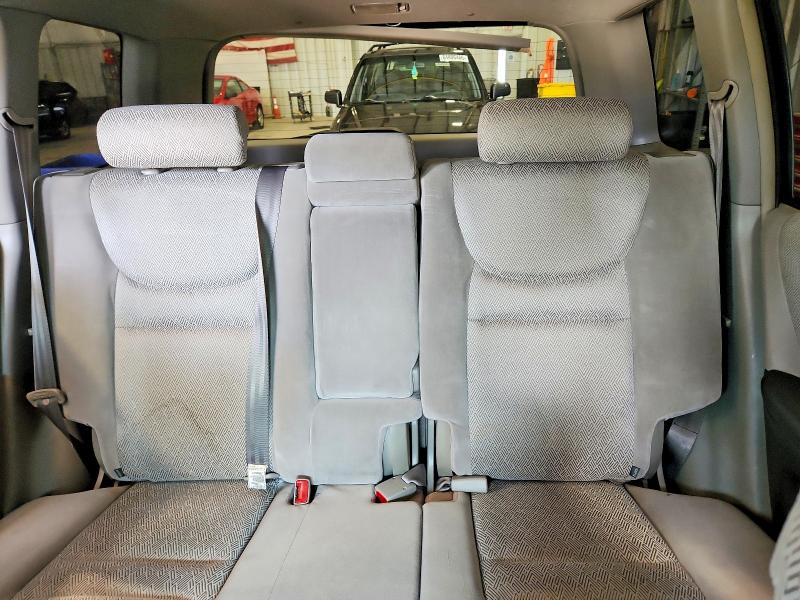 Photo 10 from auction – 2002 TOYOTA HIGHLANDER with VIN JTEHF21A720081632