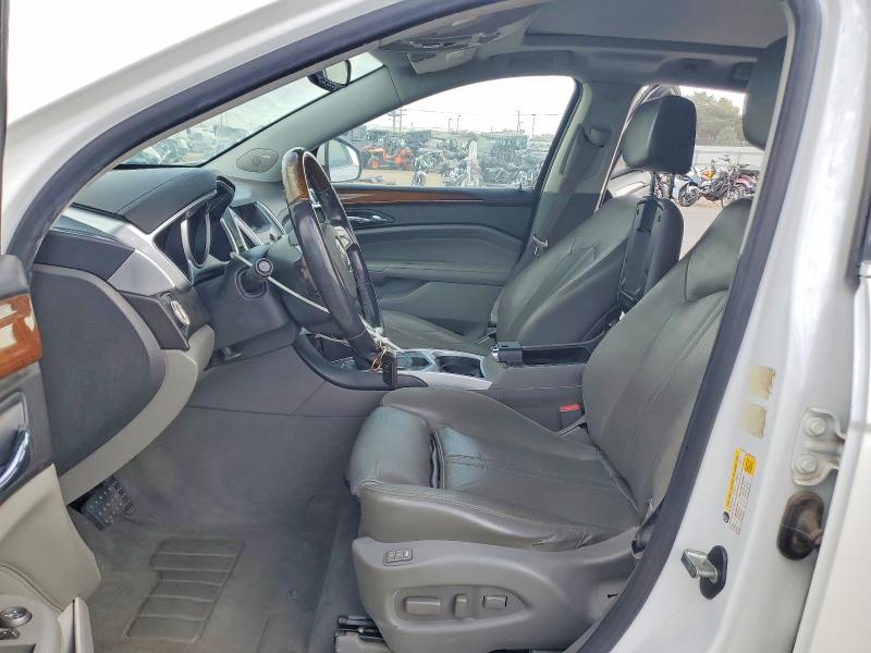 Photo 7 from auction – 2010 CADILLAC SRX with VIN 3GYFNDEY3AS633940