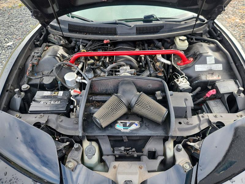 Photo 11 from auction – 1999 PONTIAC FIREBIRD with VIN 2G2FV22G1X2204059