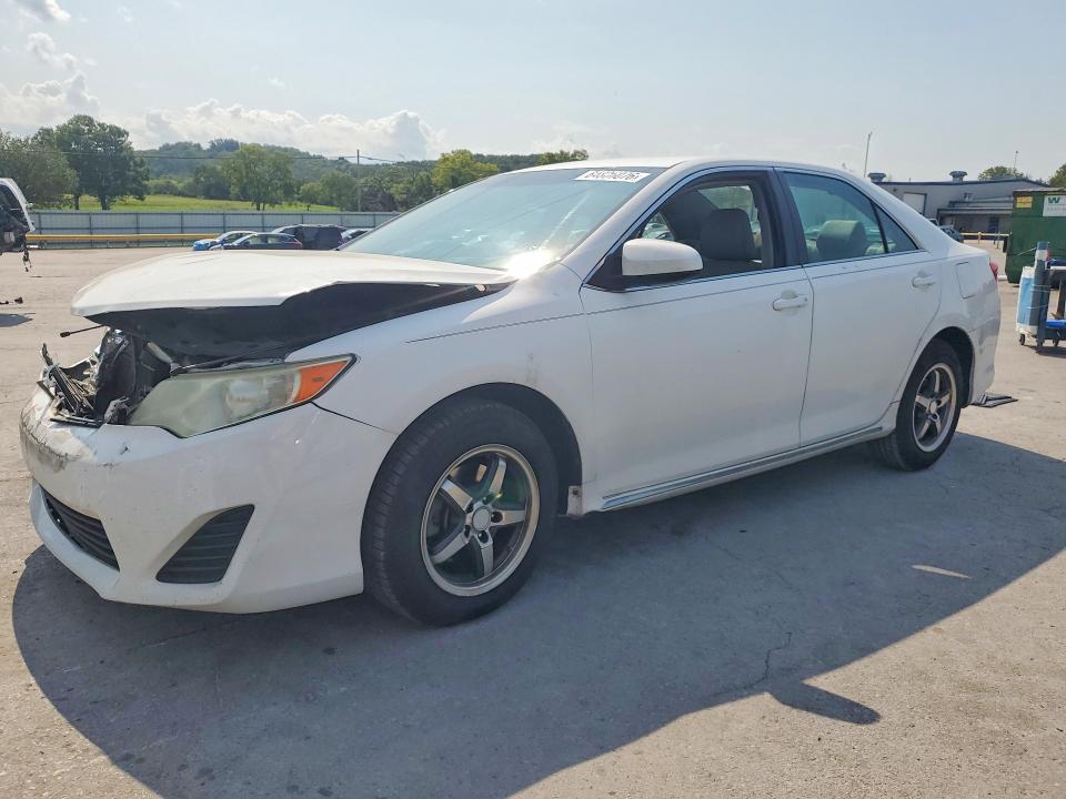 Foto 1 de la subasta – 2012 TOYOTA CAMRY con VIN 4T1BF1FK2CU564764