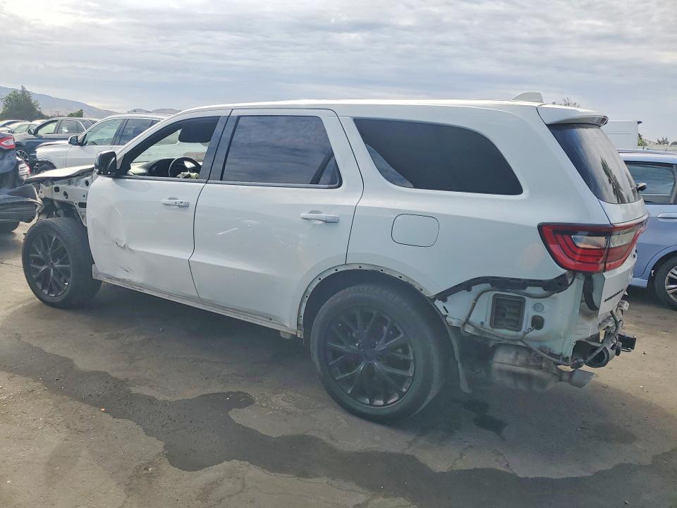 Photo 2 from auction – 2015 DODGE DURANGO with VIN 1C4SDHCT1FC907316