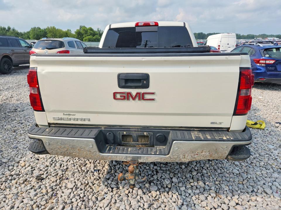 Photo 6 from auction – 2014 GMC SIERRA with VIN 3GTU2VEC4EG239856
