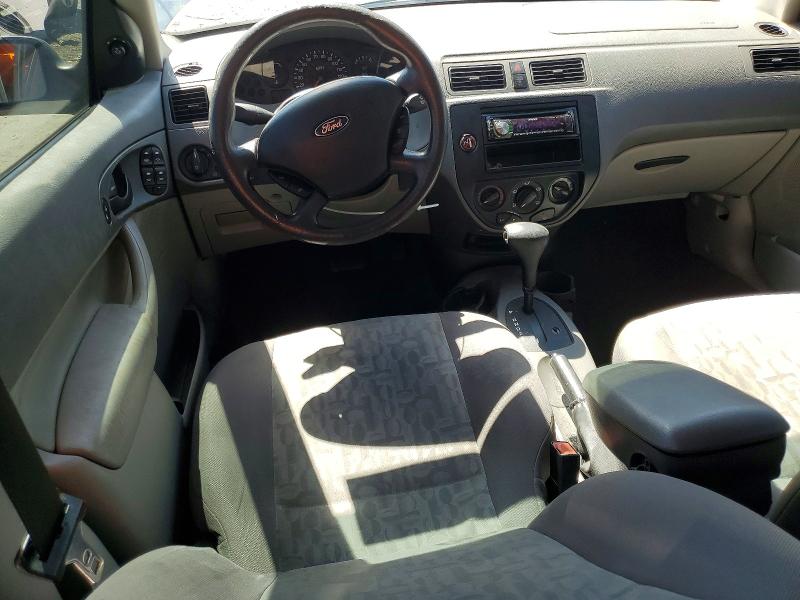Photo 8 from auction – 2005 FORD FOCUS with VIN 1FAFP34N05W256291