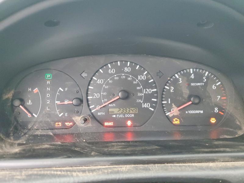 Photo 9 from auction – 2003 TOYOTA CAMRY SOLARA with VIN 2T1CF22P83C611034