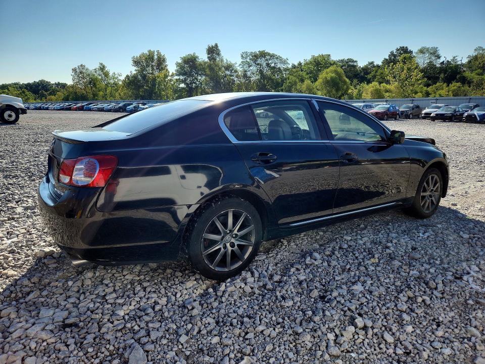 Photo 3 from auction – 2006 LEXUS GS with VIN JTHCH96S160016959