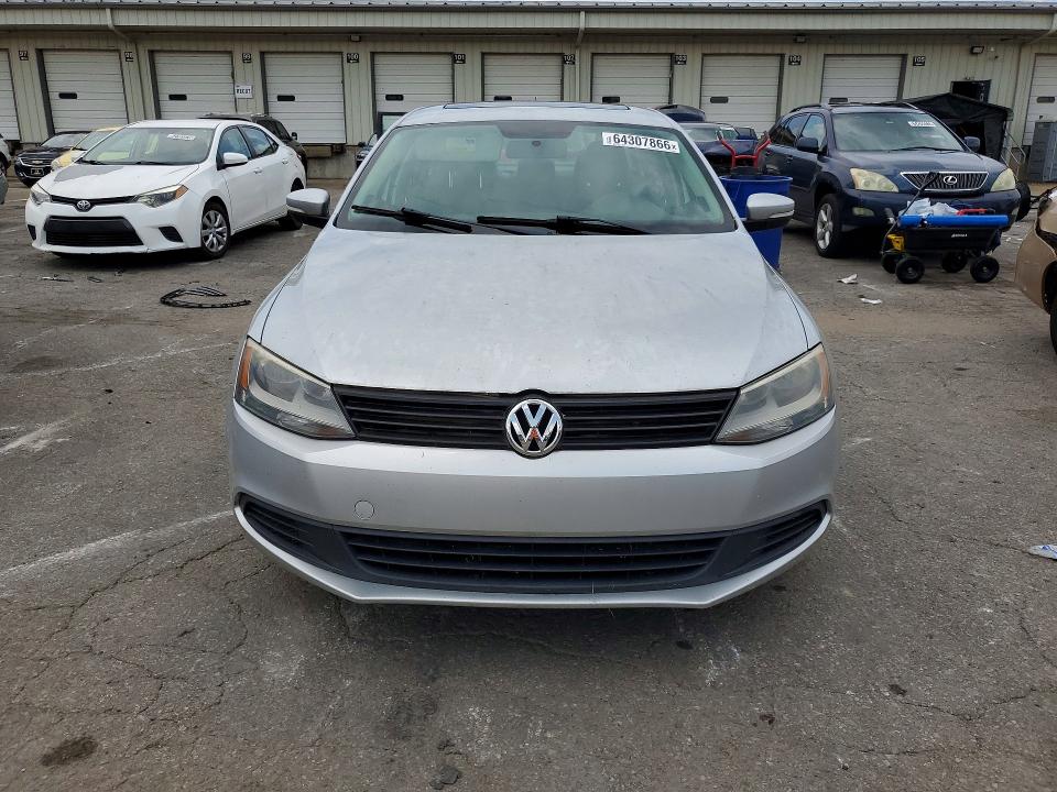 Photo 5 from auction – 2012 VOLKSWAGEN JETTA with VIN 3VWLL7AJ4CM087856