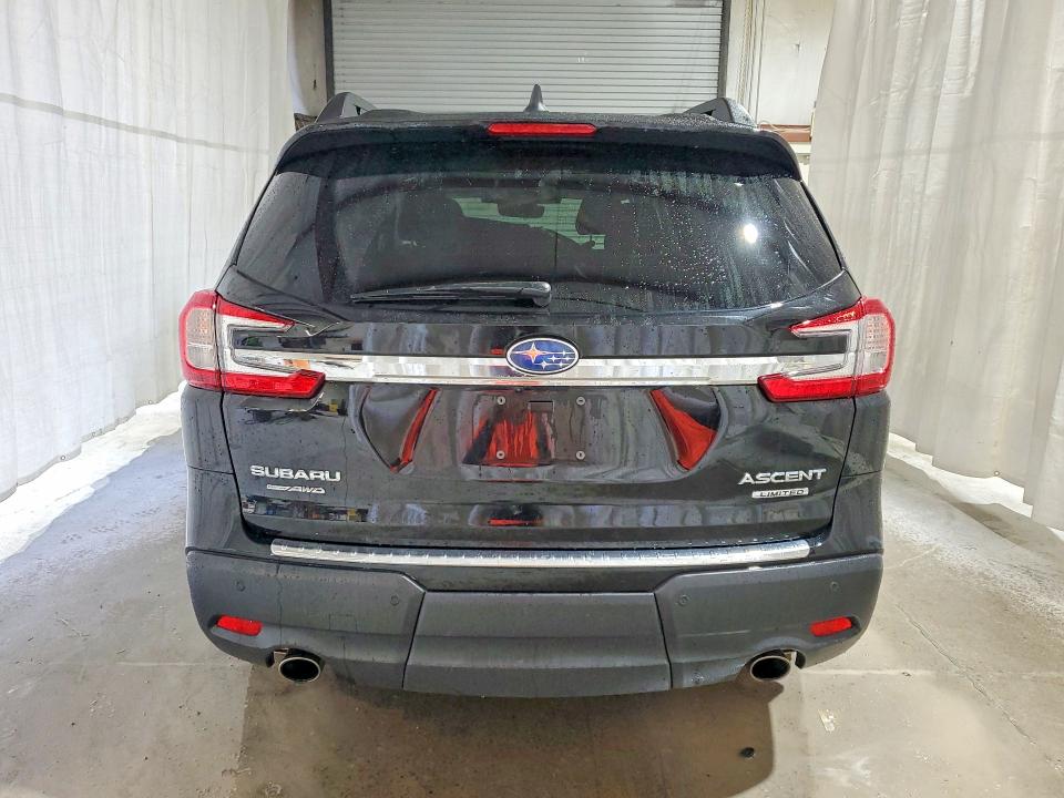 Photo 6 from auction – 2026 SUBARU ASCENT with VIN 4S4WMAGDXT3400370