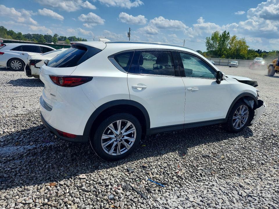 Photo 3 from auction – 2021 MAZDA CX-5 with VIN JM3KFADM1M0304302