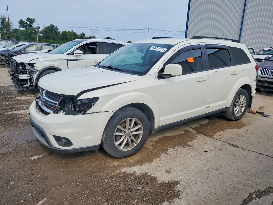 2016 DODGE JOURNEY - Търг №64407116