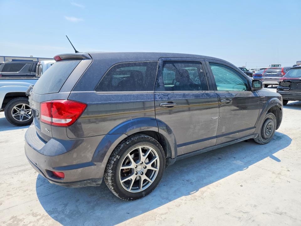 Photo 3 from auction – 2014 DODGE JOURNEY with VIN 3C4PDCEG2ET237142