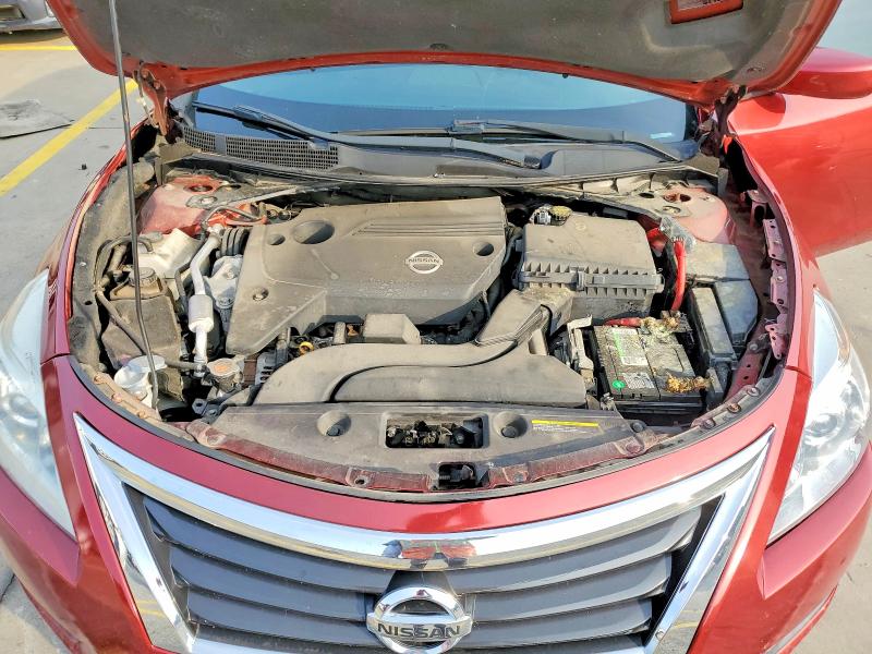 Photo 11 from auction – 2015 NISSAN ALTIMA with VIN 1N4AL3AP4FC447128
