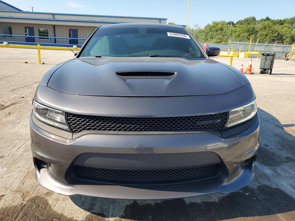 Photo 5 from auction – 2020 DODGE CHARGER with VIN 2C3CDXHG8LH166962