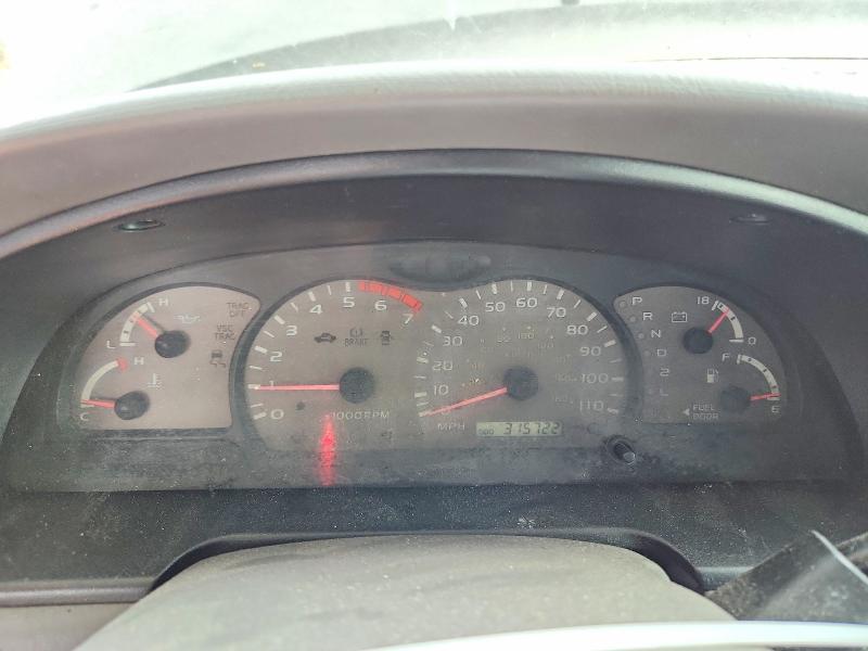 Zdjęcie 9 z aukcji – 2003 TOYOTA SEQUOIA z VIN 5TDZT34A33S191143