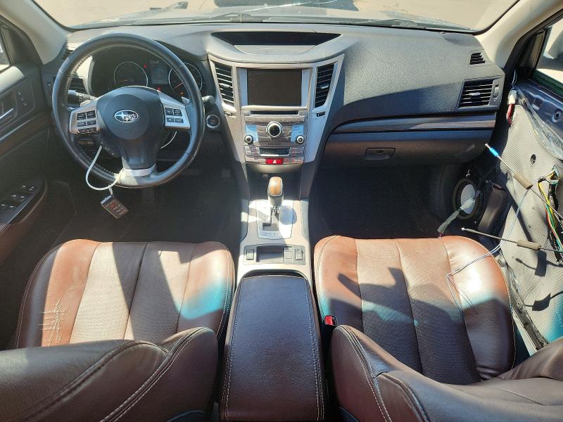 Photo 8 from auction – 2014 SUBARU OUTBACK with VIN 4S4BRBPCXE3228499