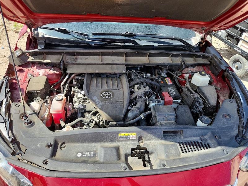 Photo 12 from auction – 2023 TOYOTA HIGHLANDER with VIN 5TDKDRAH5PS010472
