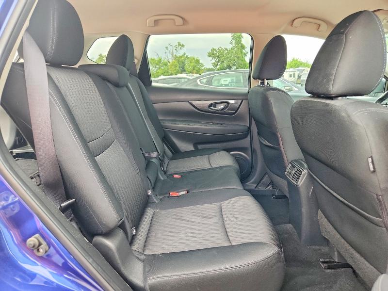 Photo 10 from auction – 2018 NISSAN ROGUE with VIN KNMAT2MVXJP577754