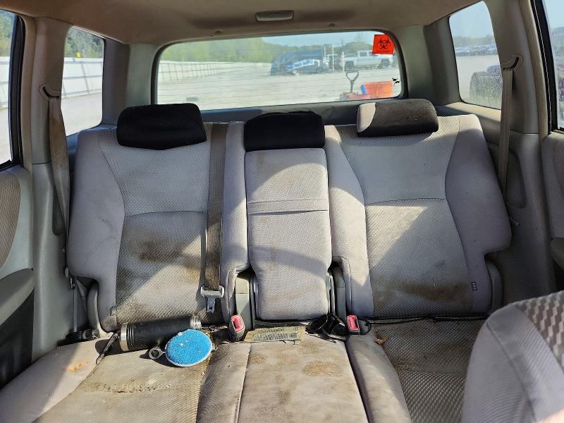 Photo 10 from auction – 2004 TOYOTA HIGHLANDER with VIN JTEGD21A940085766