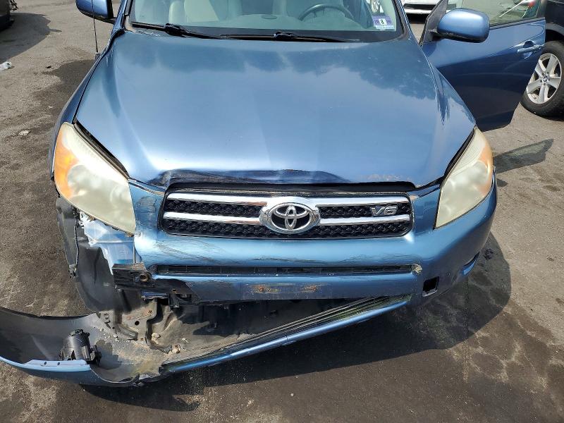 Photo 12 from auction – 2007 TOYOTA RAV4 with VIN JTMBK31V675037890