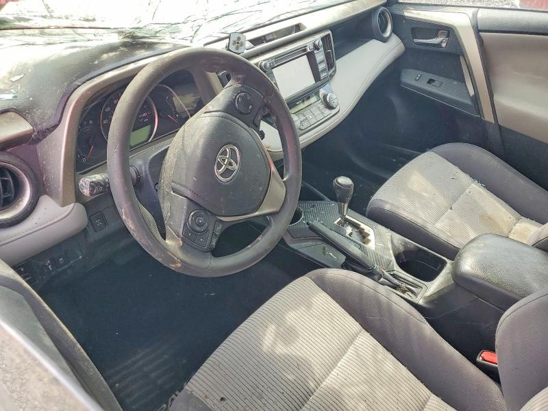 Photo 8 from auction – 2014 TOYOTA RAV4 with VIN 2T3RFREV3EW205037