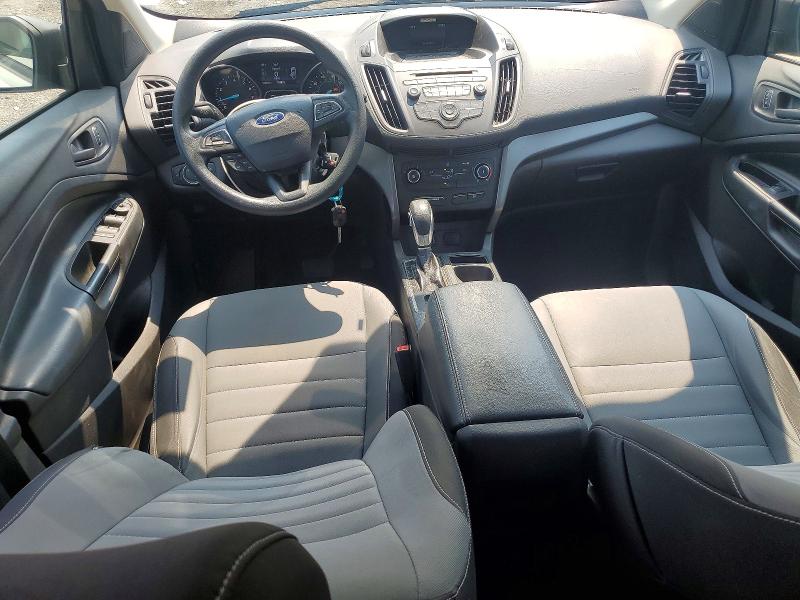 Photo 8 from auction – 2017 FORD ESCAPE with VIN 1FMCU0F74HUB22799
