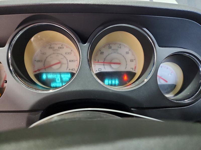 Photo 9 from auction – 2013 DODGE CHALLENGER with VIN 2C3CDYAG3DH695592