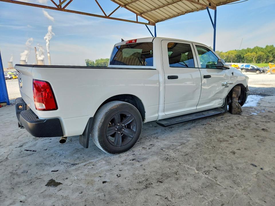 Photo 3 from auction – 2024 RAM 1500 CLASSIC with VIN 1C6RR6KT4RS196430