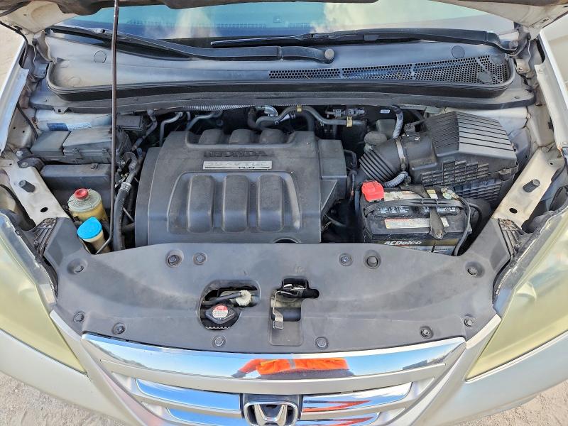 Photo 12 from auction – 2007 HONDA ODYSSEY with VIN 5FNRL38647B109873
