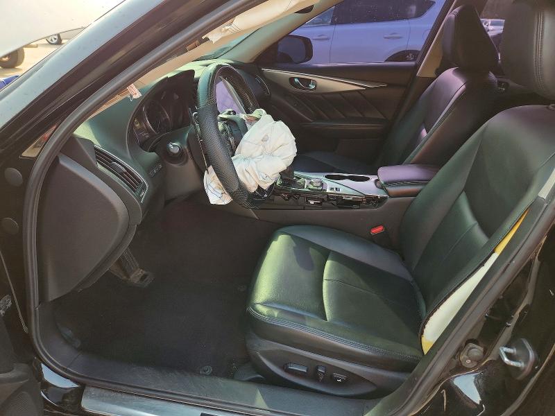 Photo 7 from auction – 2019 INFINITI Q50 with VIN JN1EV7AR5KM594080