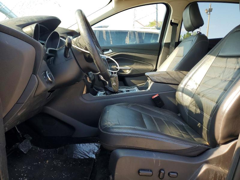 Photo 7 from auction – 2019 FORD ESCAPE with VIN 1FMCU9J98KUC37300