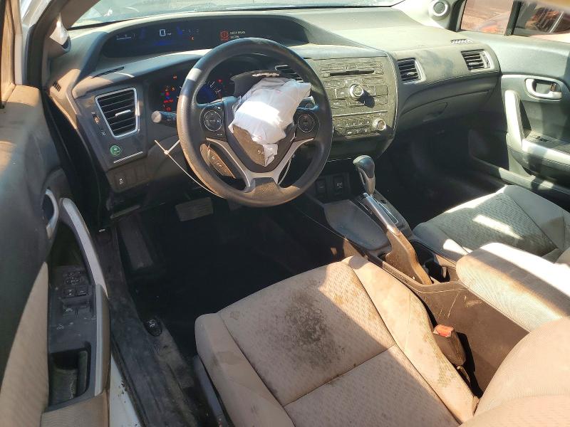 Photo 8 from auction – 2015 HONDA CIVIC with VIN 2HGFG3B56FH533024