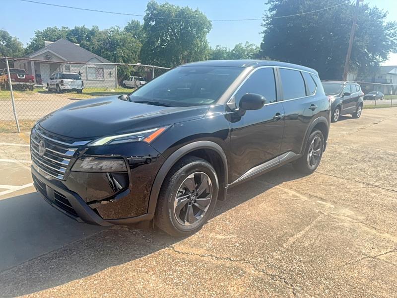 Photo 2 from auction – 2026 NISSAN ROGUE with VIN 5N1BT3BA0TC698065