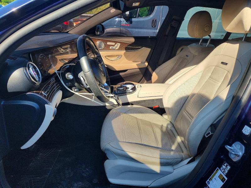 Photo 7 from auction – 2017 MERCEDES-BENZ E with VIN WDDZF6EB3HA199737