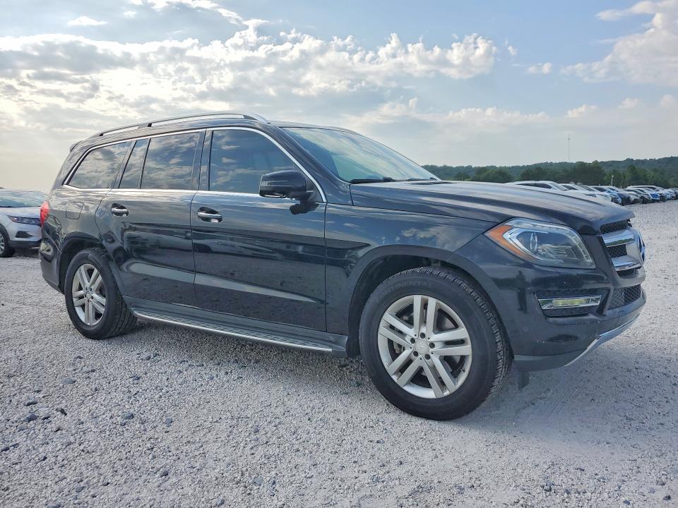 Снимка 4 от търг – 2014 MERCEDES-BENZ GL с VIN 4JGDF2EE2EA404110