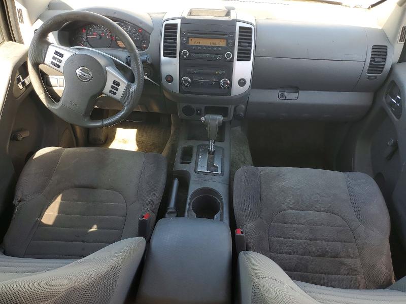Photo 8 from auction – 2016 NISSAN FRONTIER with VIN 1N6BD0CT0GN778196