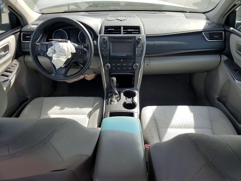 Photo 8 from auction – 2017 TOYOTA CAMRY with VIN 4T1BF1FK0HU675563