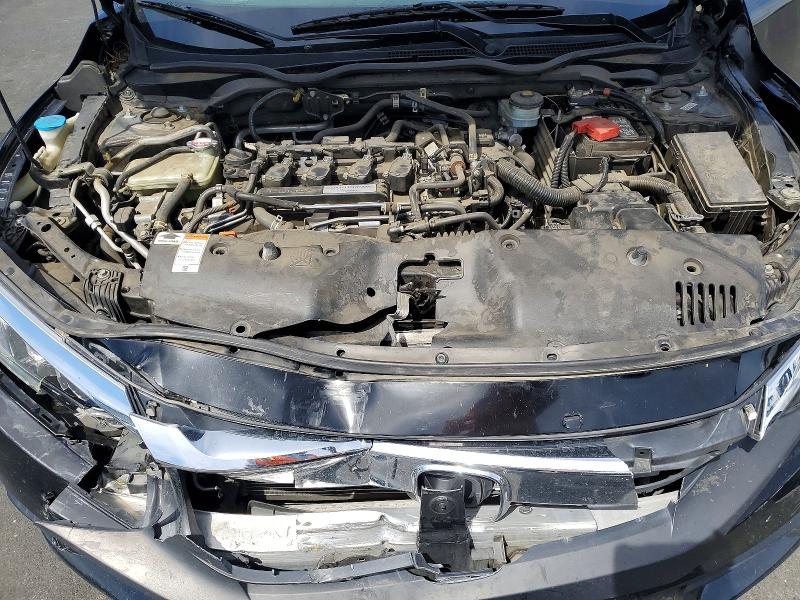 Photo 11 from auction – 2018 HONDA CIVIC with VIN JHMFC1F37JX001162