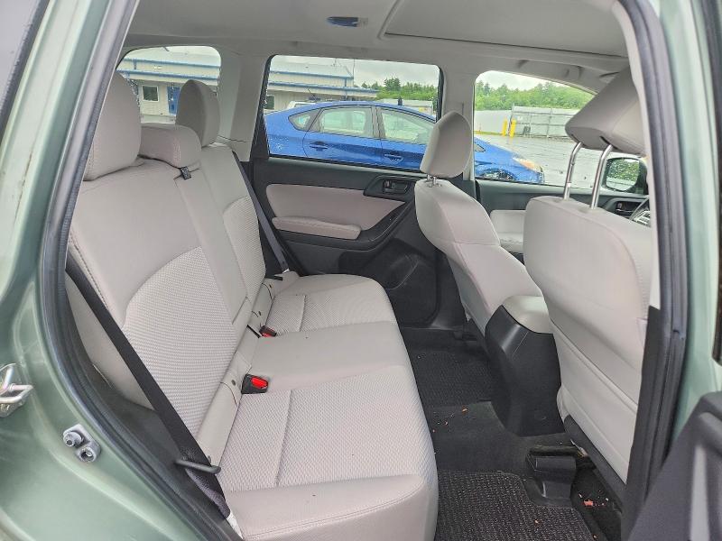 Photo 10 from auction – 2015 SUBARU FORESTER with VIN JF2SJADC8FH827000