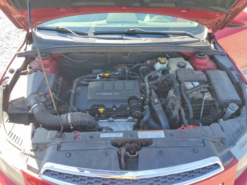Photo 11 from auction – 2012 CHEVROLET CRUZE with VIN 1G1PK5SC9C7154899