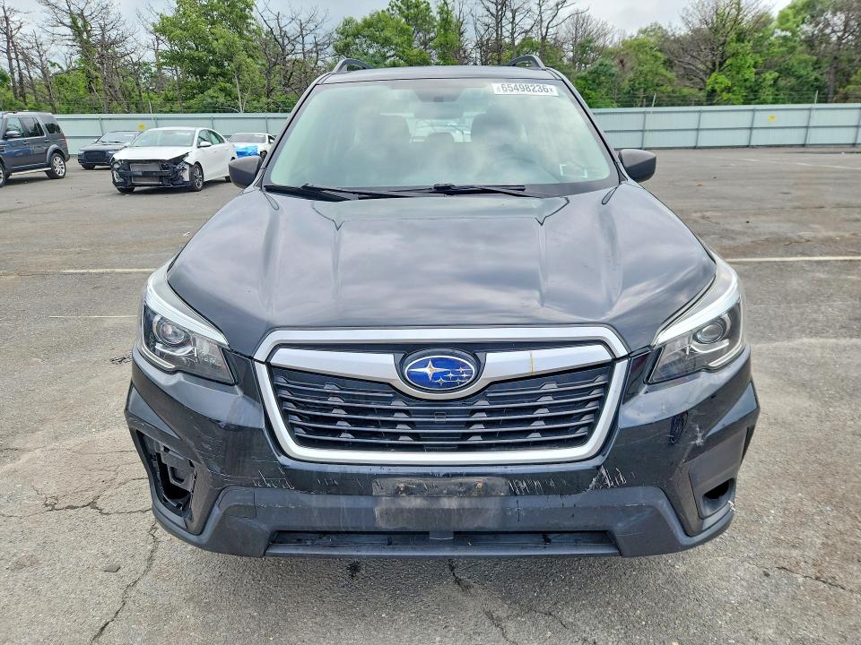 Photo 5 from auction – 2020 SUBARU FORESTER with VIN JF2SKADC7LH436624